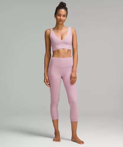 lulu Align High-Rise Crop 23"