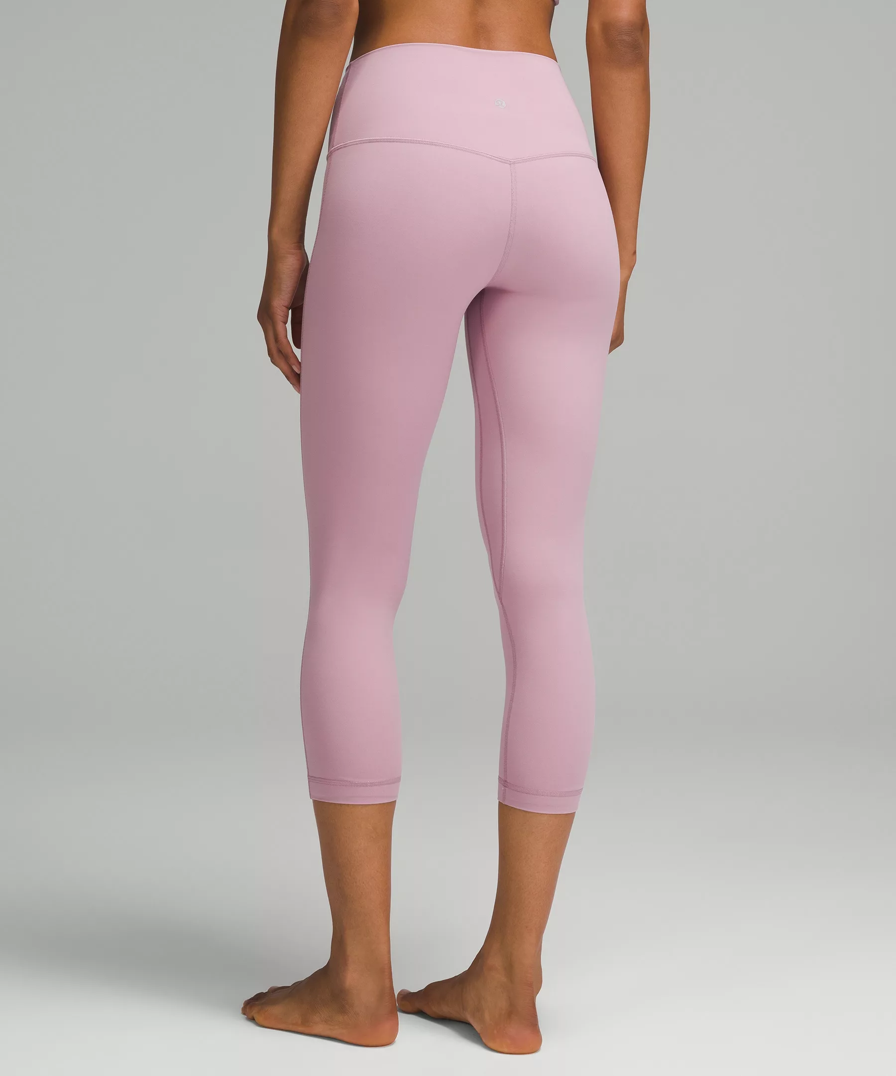 lulu Align High-Rise Crop 23"