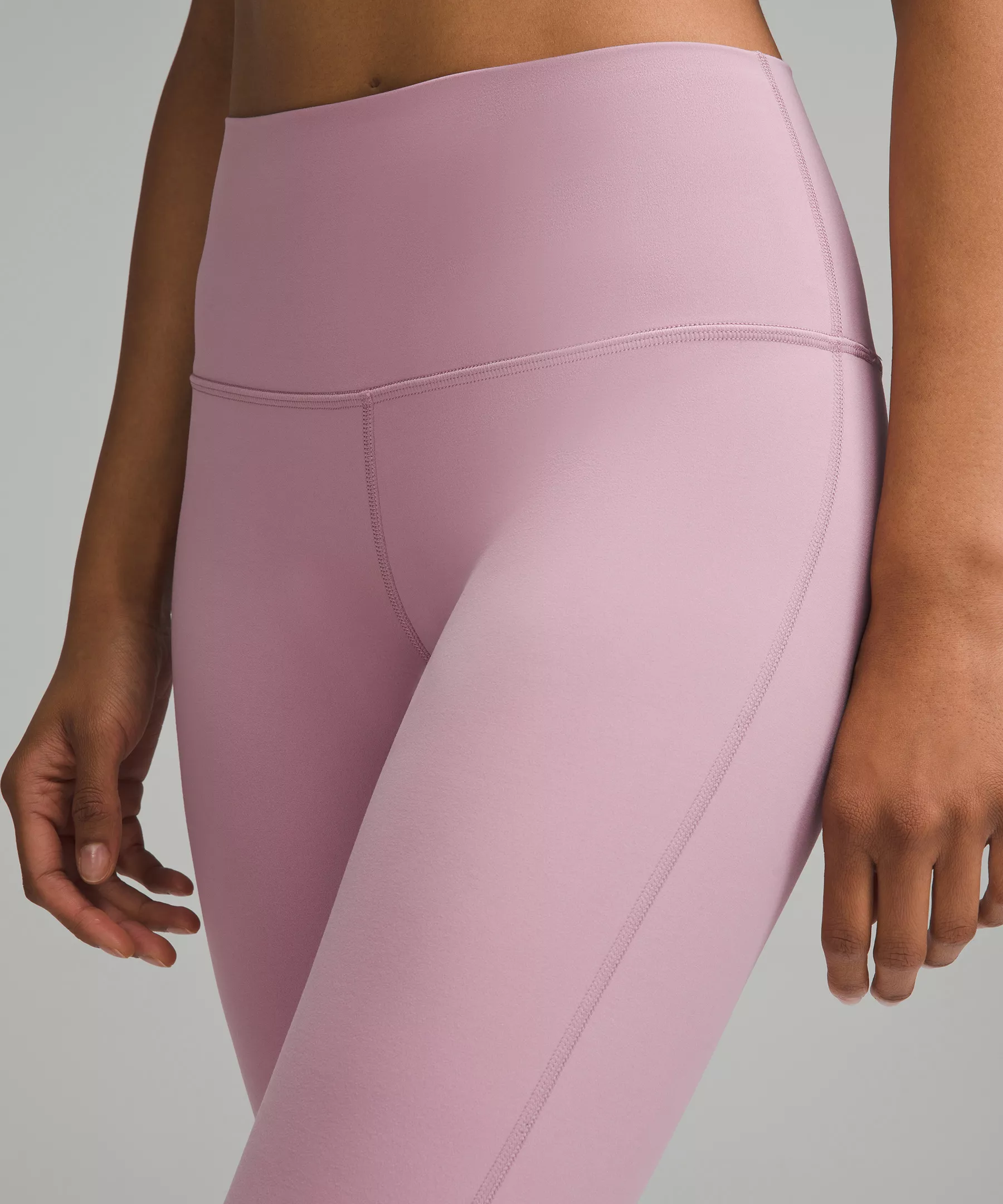 lulu Align High-Rise Crop 23"