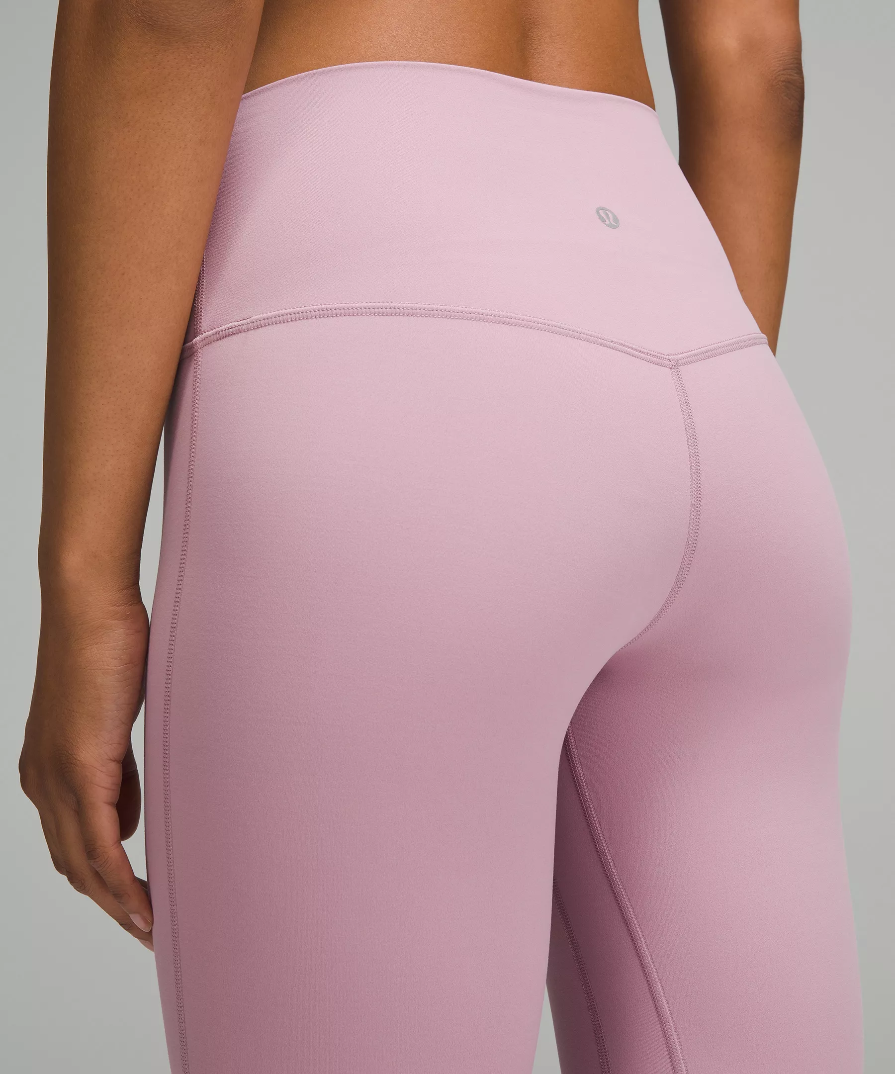 lulu Align High-Rise Crop 23"