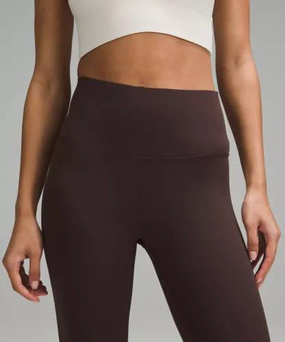 lulu Align High-Rise Crop 17"