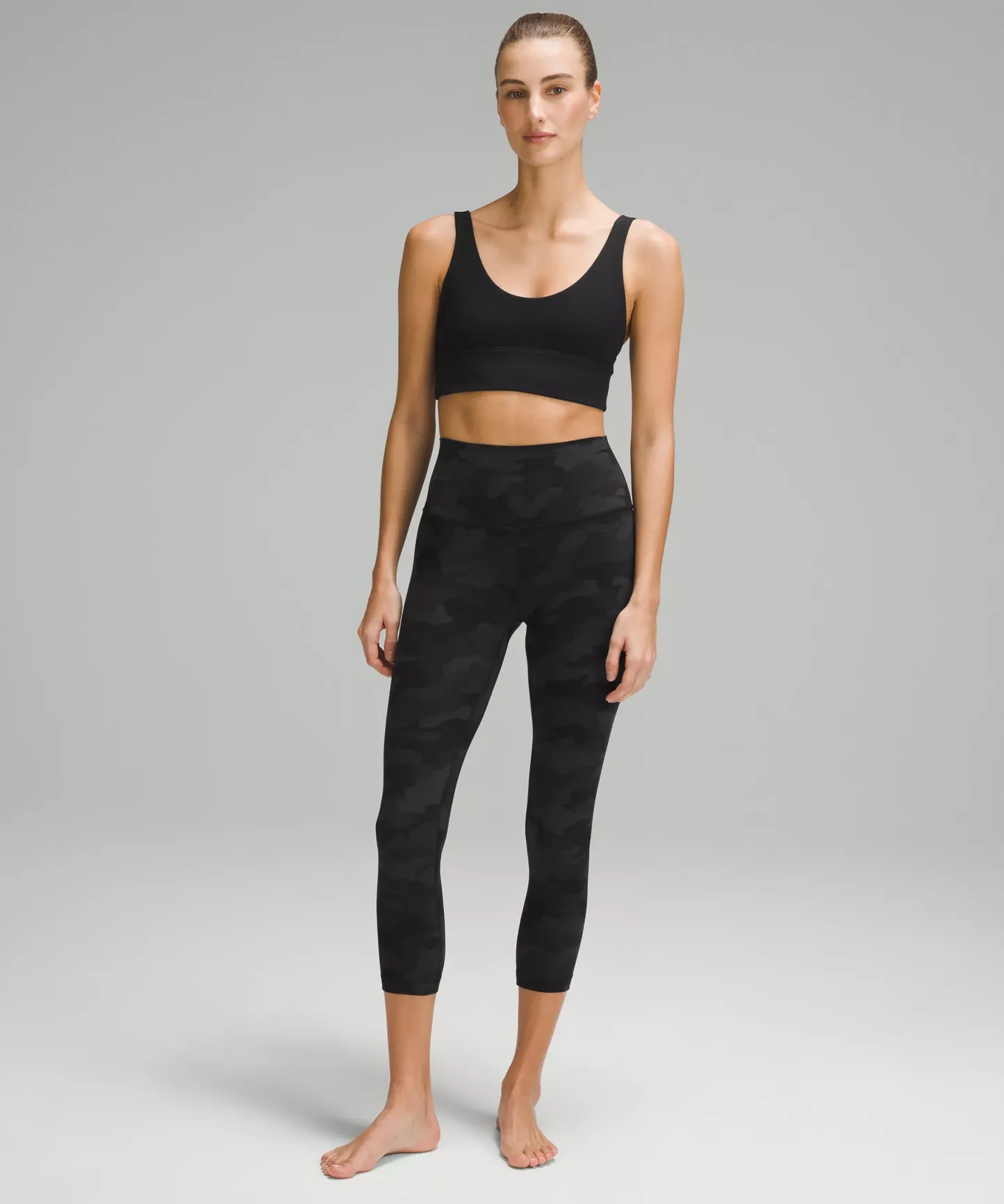 lulu Align High-Rise Crop 23"