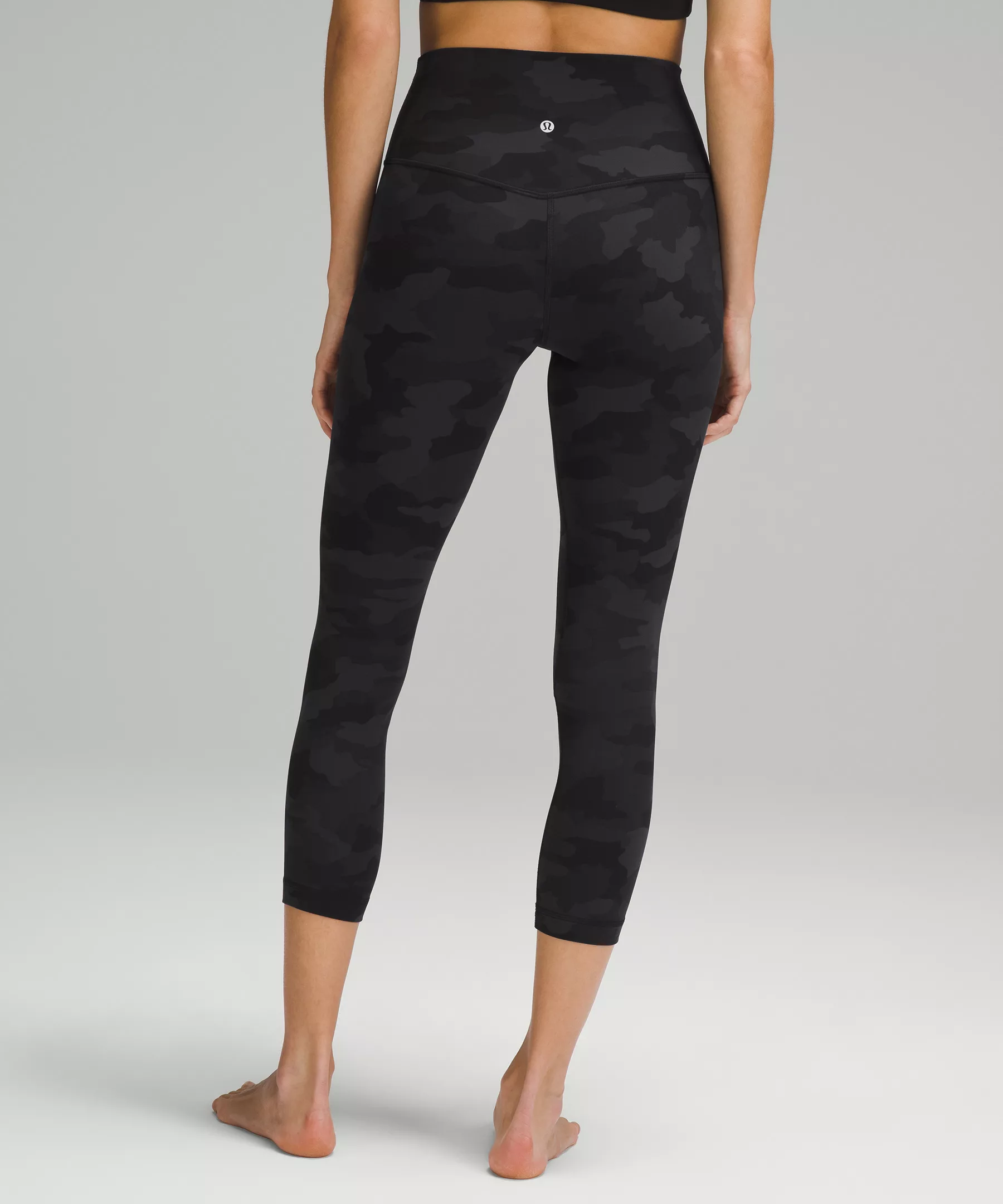 lulu Align High-Rise Crop 23"