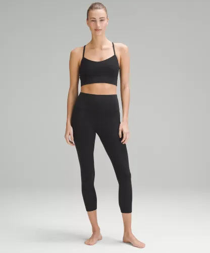 lulu Align High-Rise Crop 23"