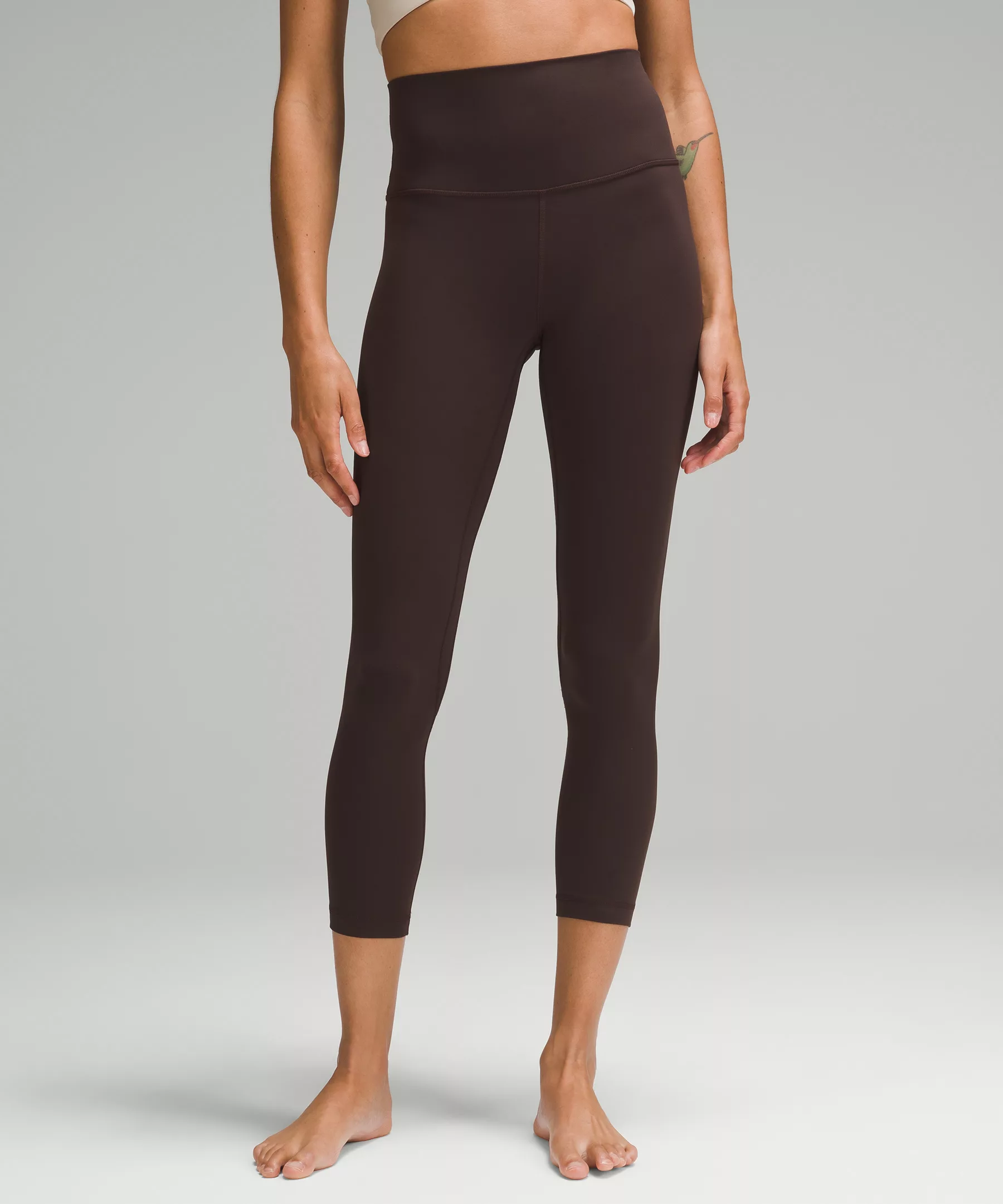 lulu Align High-Rise Crop 23"