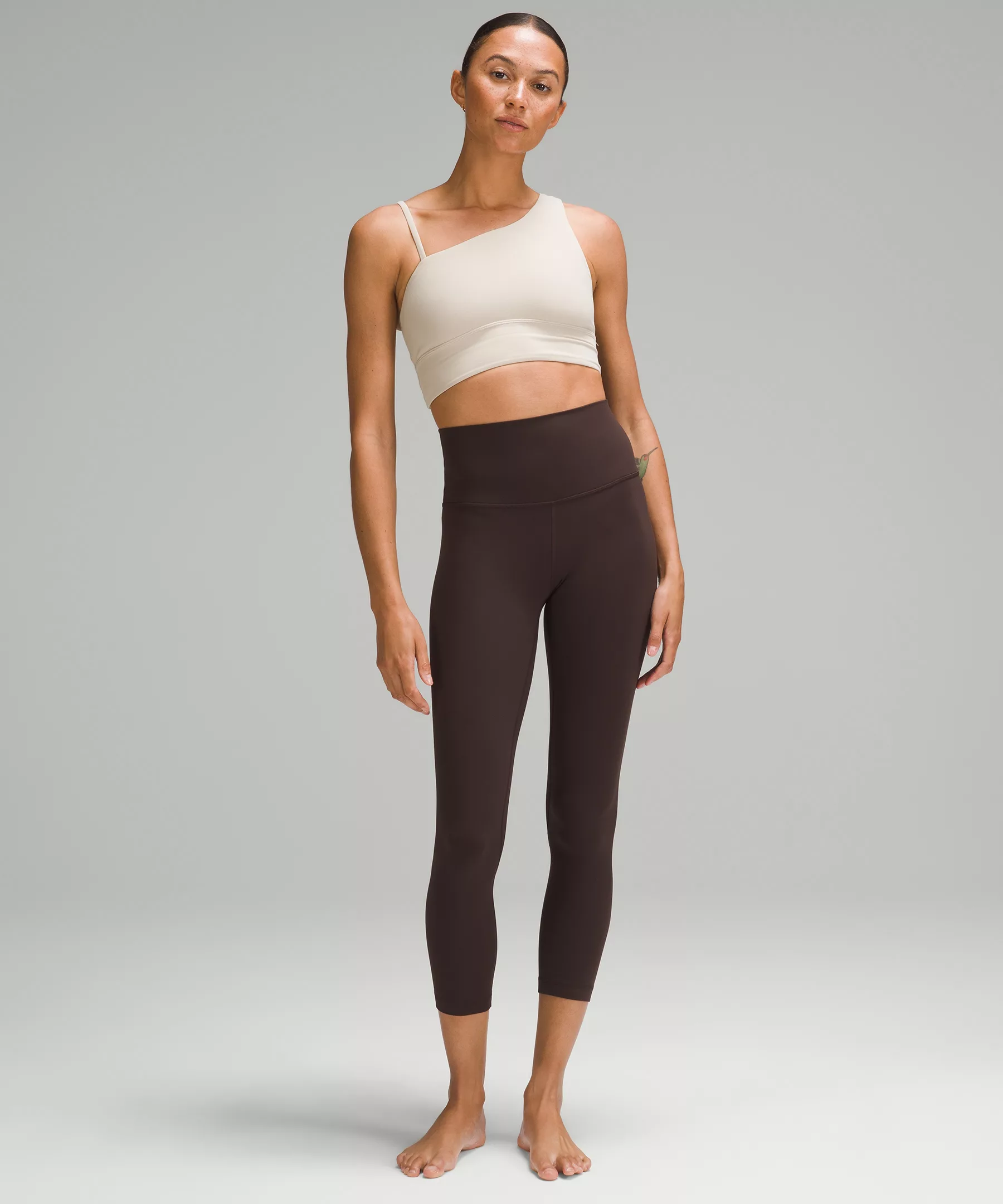 lulu Align High-Rise Crop 23"