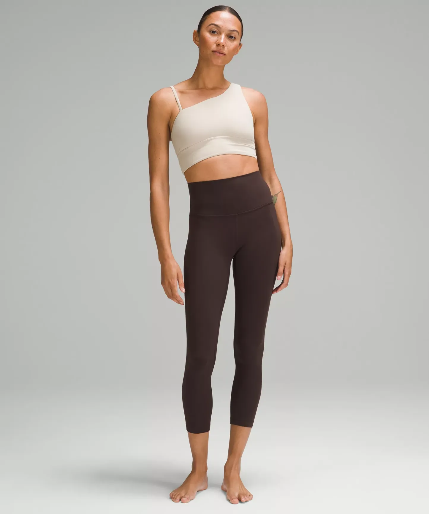 lulu Align High-Rise Crop 23"