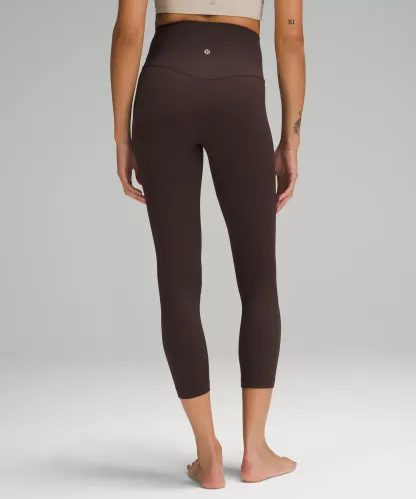 lulu Align High-Rise Crop 23"