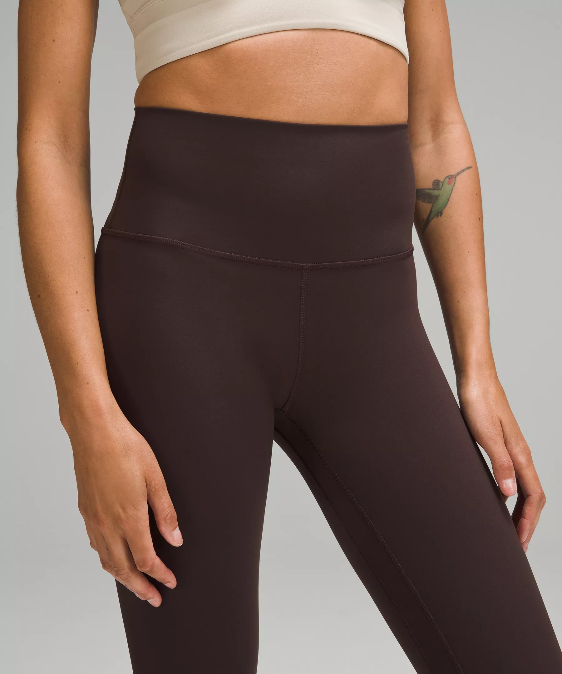 lulu Align High-Rise Crop 23"