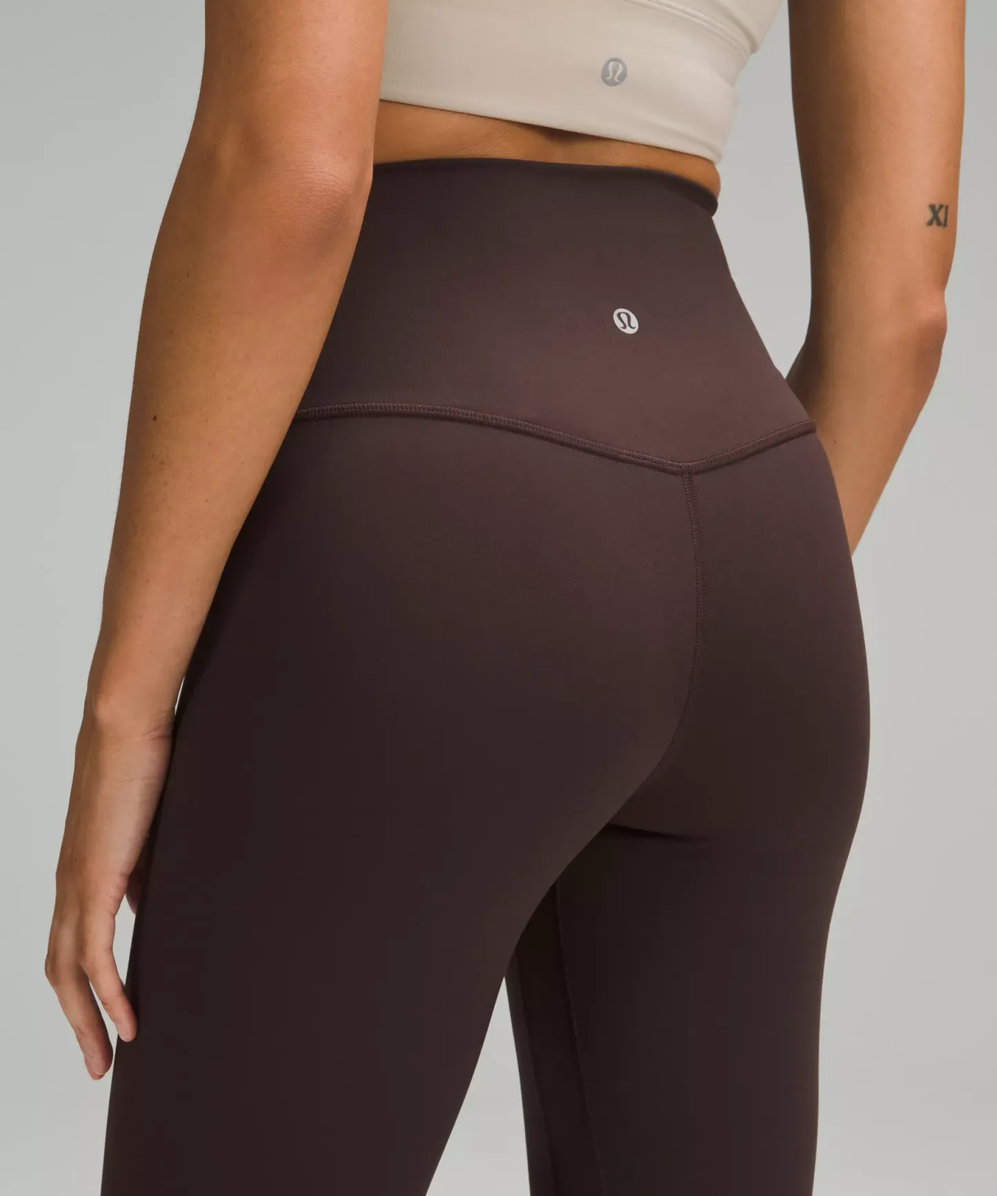 lulu Align High-Rise Crop 23"