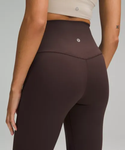 lulu Align High-Rise Crop 23"