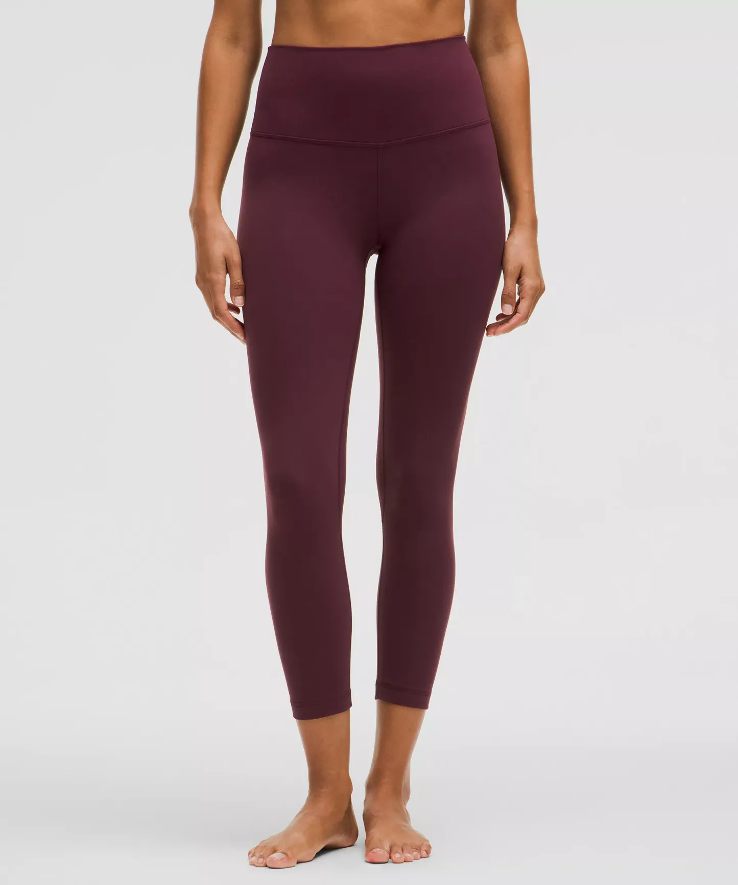 lulu Align High-Rise Crop 23"