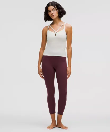 lulu Align High-Rise Crop 23"