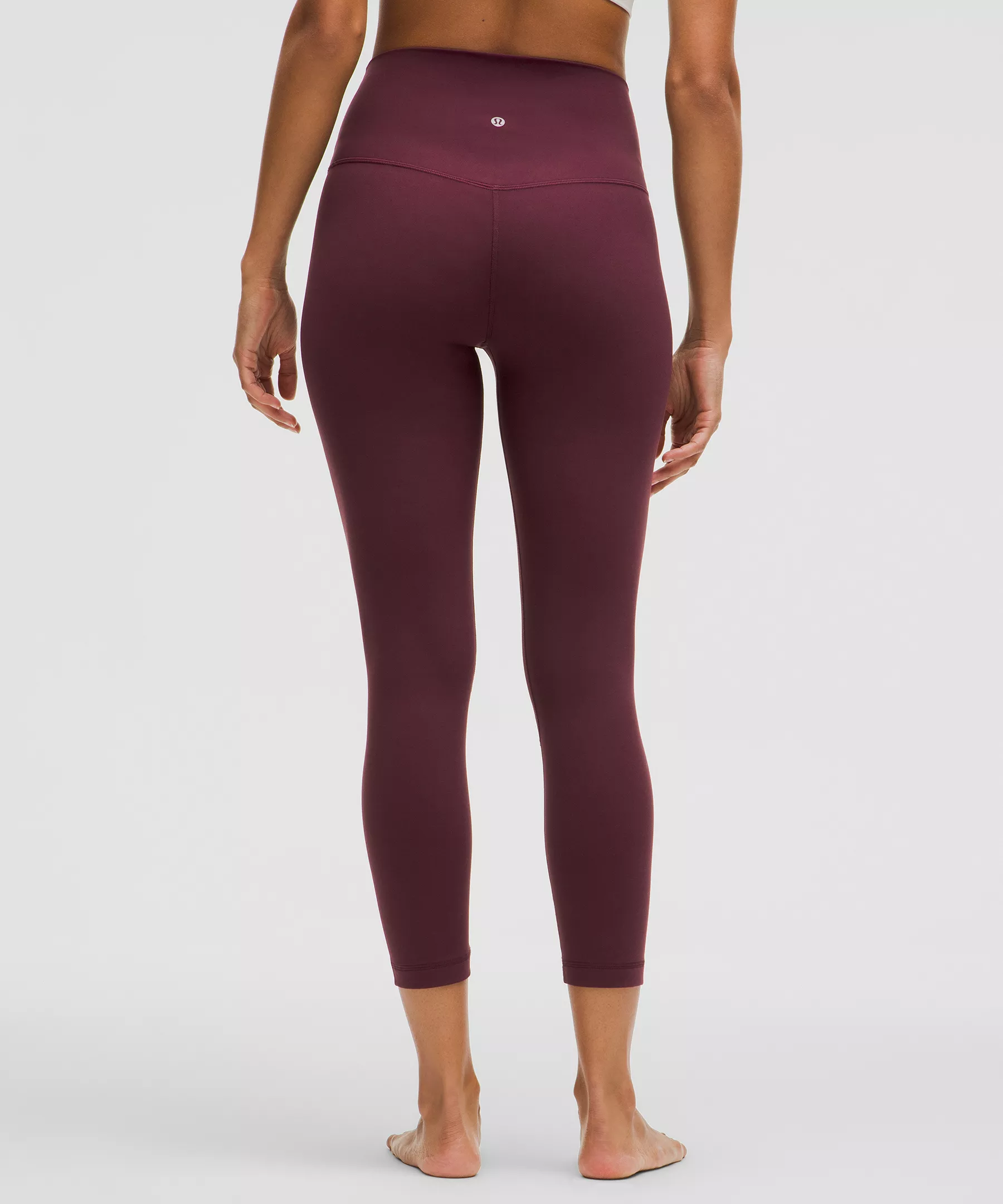 lulu Align High-Rise Crop 23"