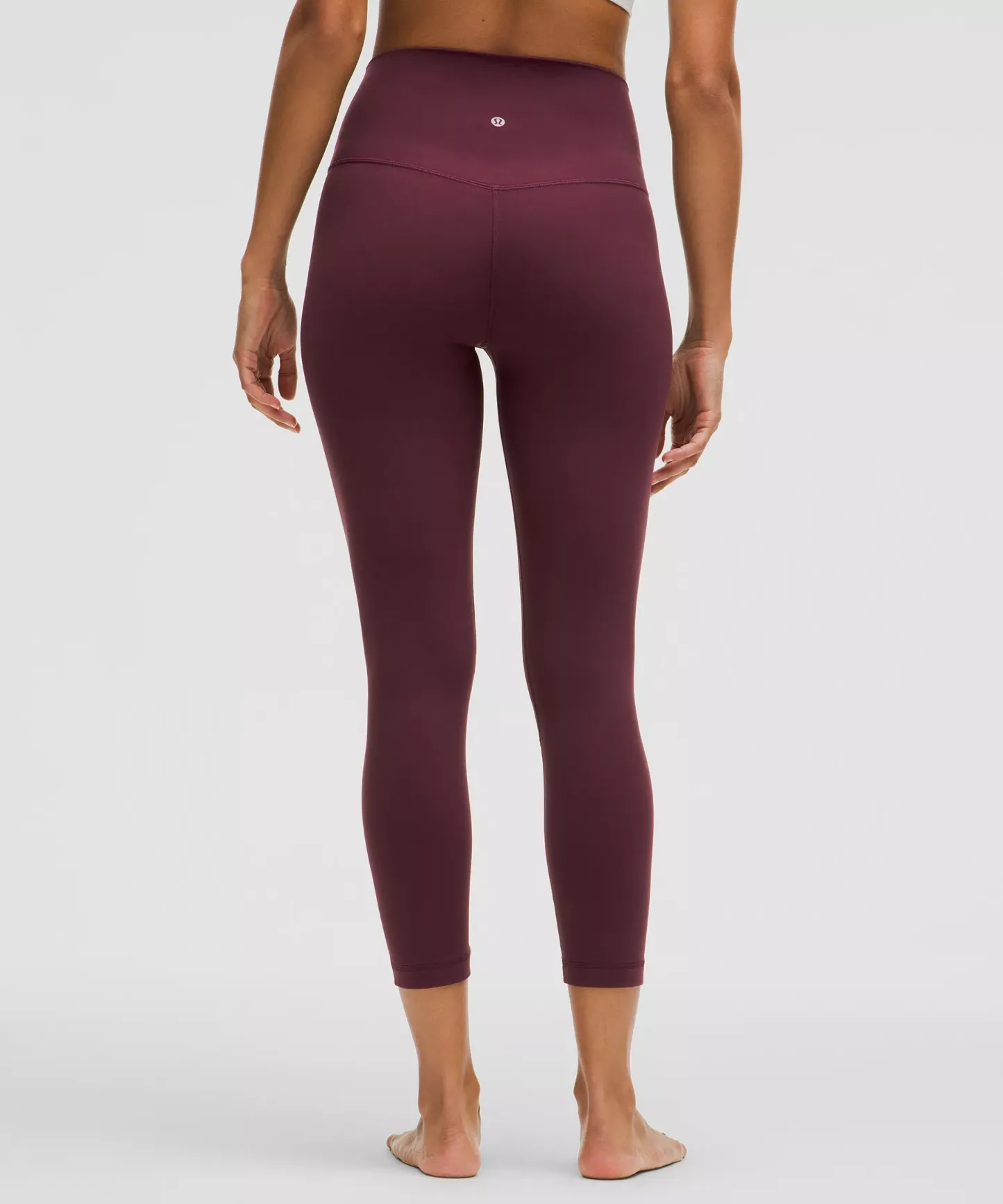 lulu Align High-Rise Crop 23"