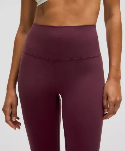 lulu Align High-Rise Crop 23"