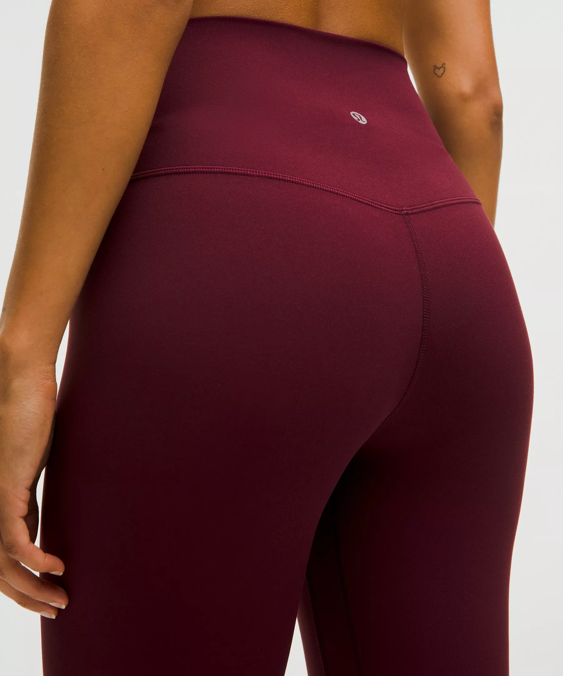 lulu Align High-Rise Crop 23"