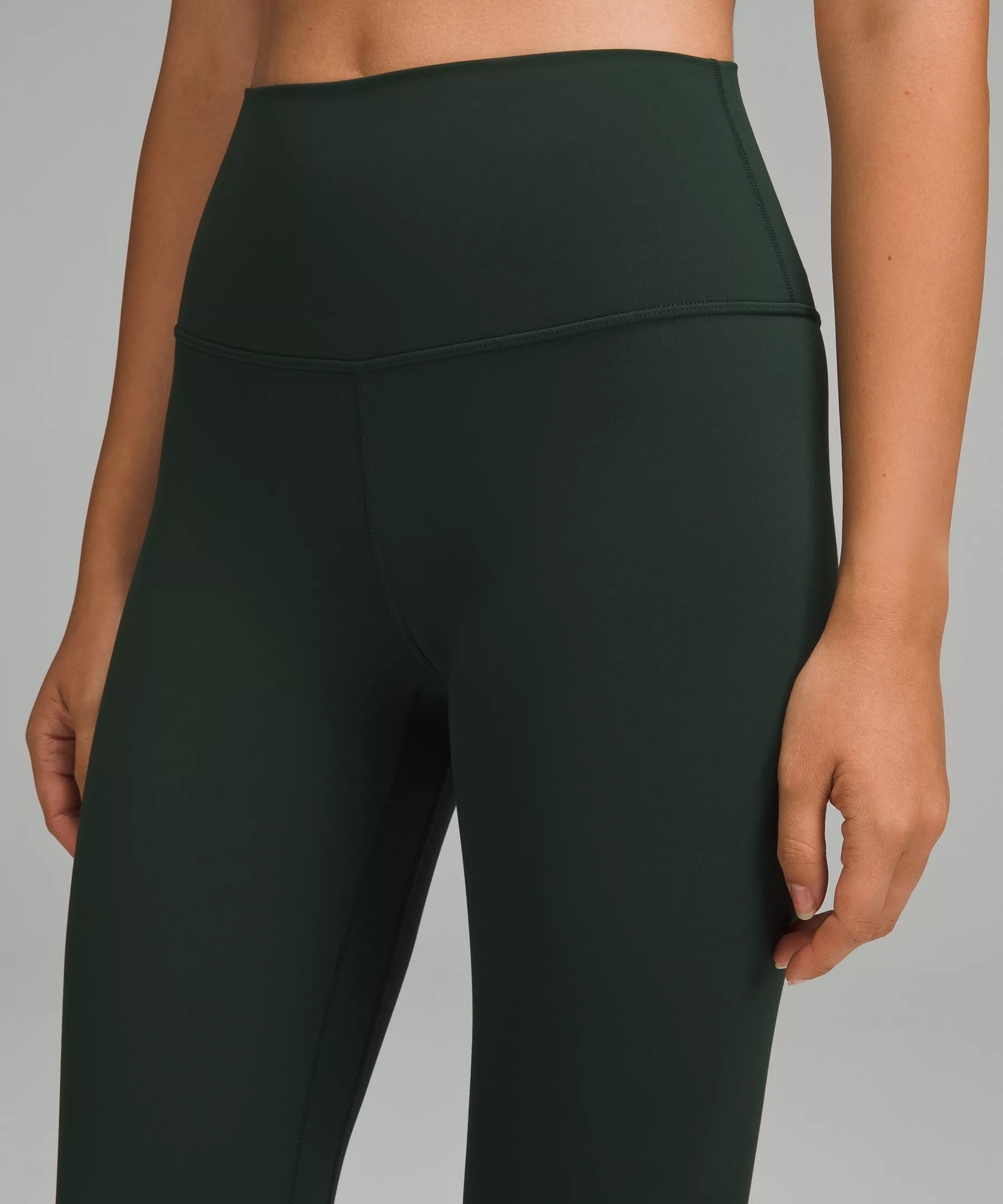 lulu Align High-Rise Crop 23"