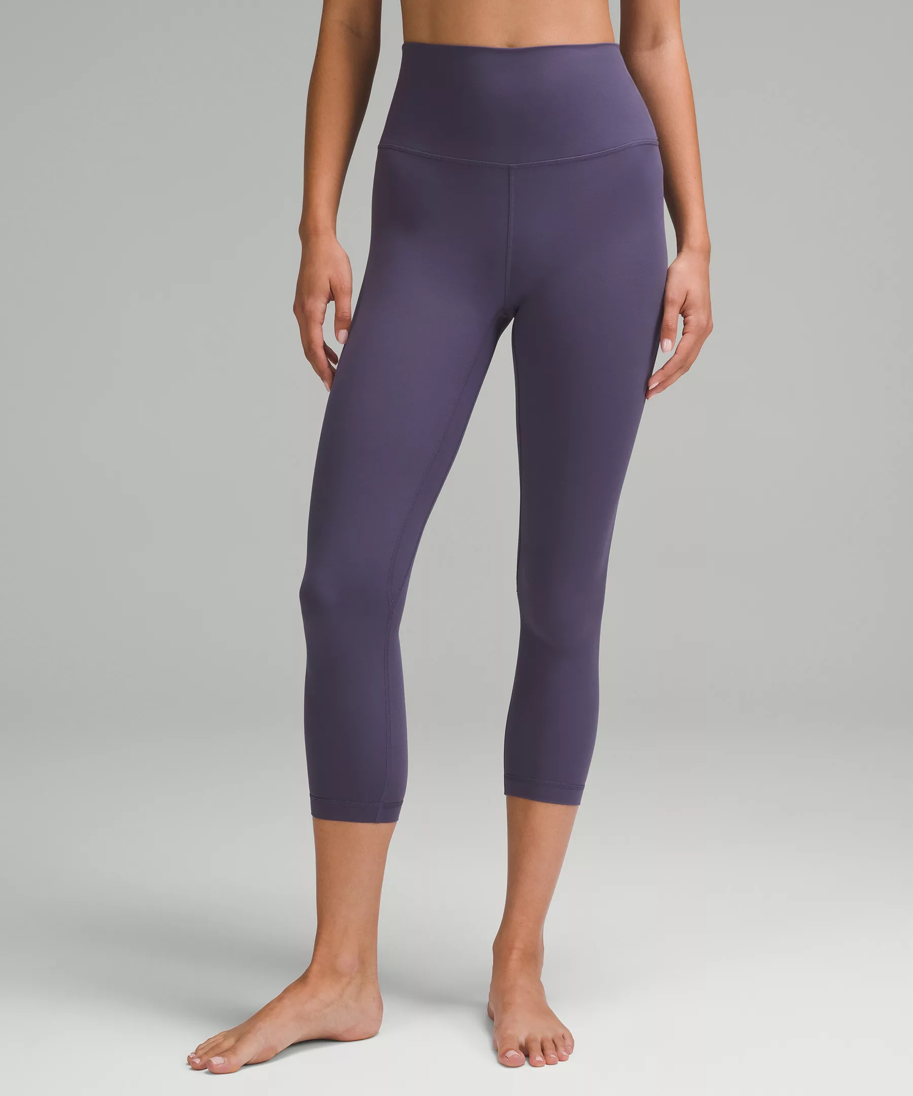 lulu Align High-Rise Crop 23"