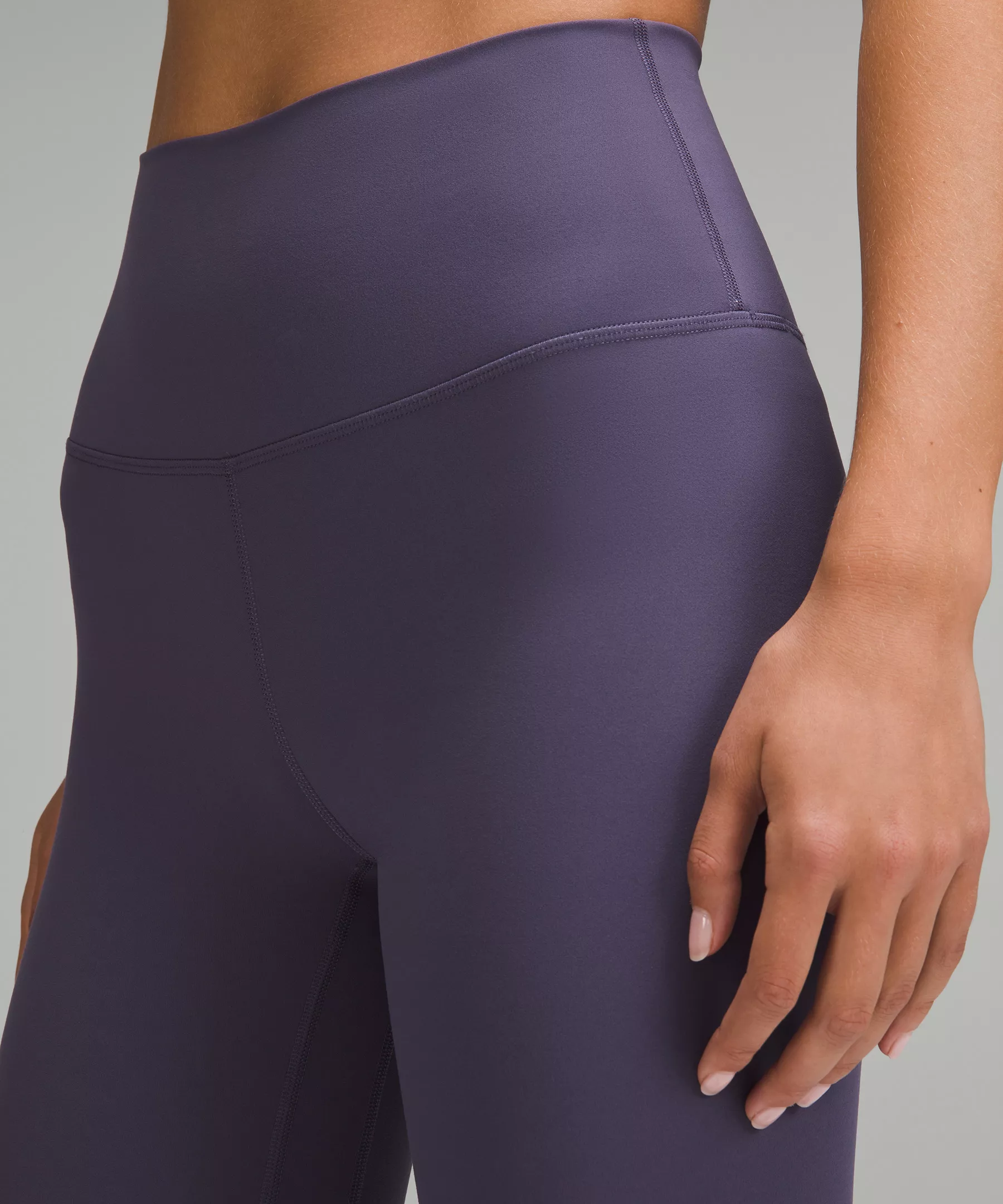 lulu Align High-Rise Crop 23"