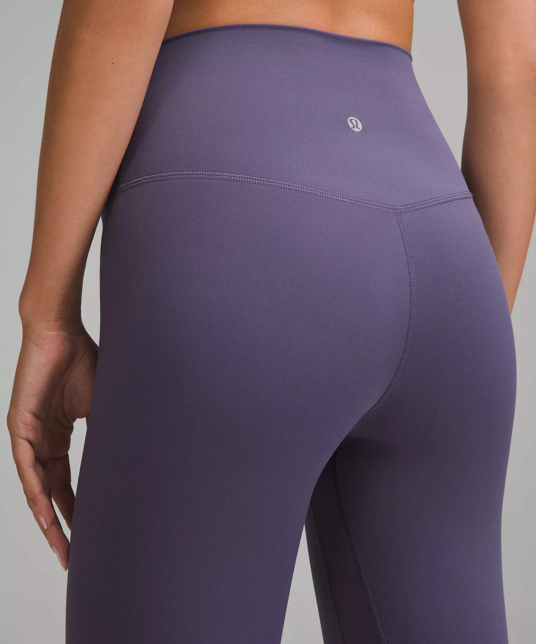 lulu Align High-Rise Crop 23"