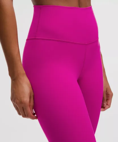 lulu Align High-Rise Crop 23"