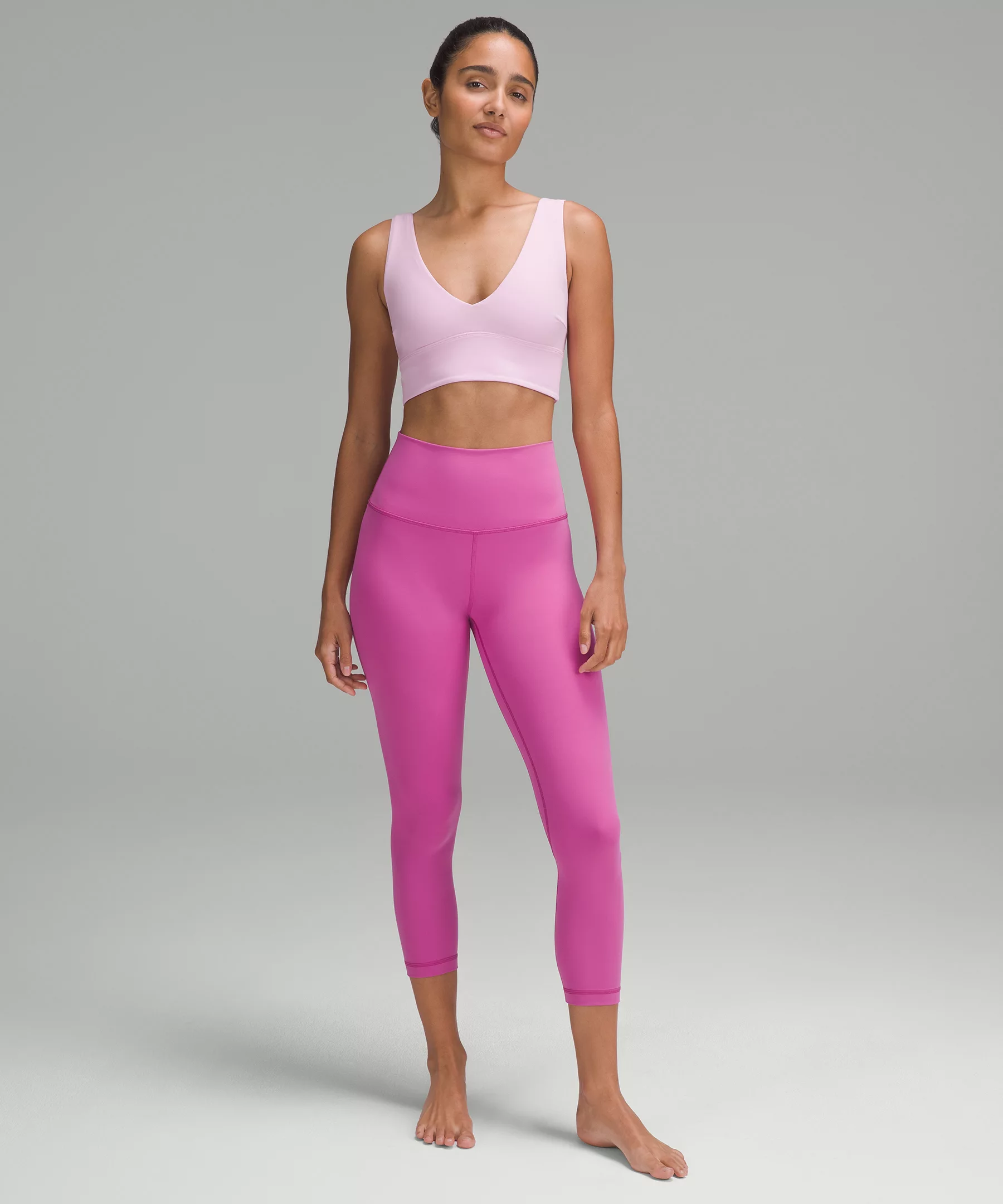 lulu Align High-Rise Crop 23"