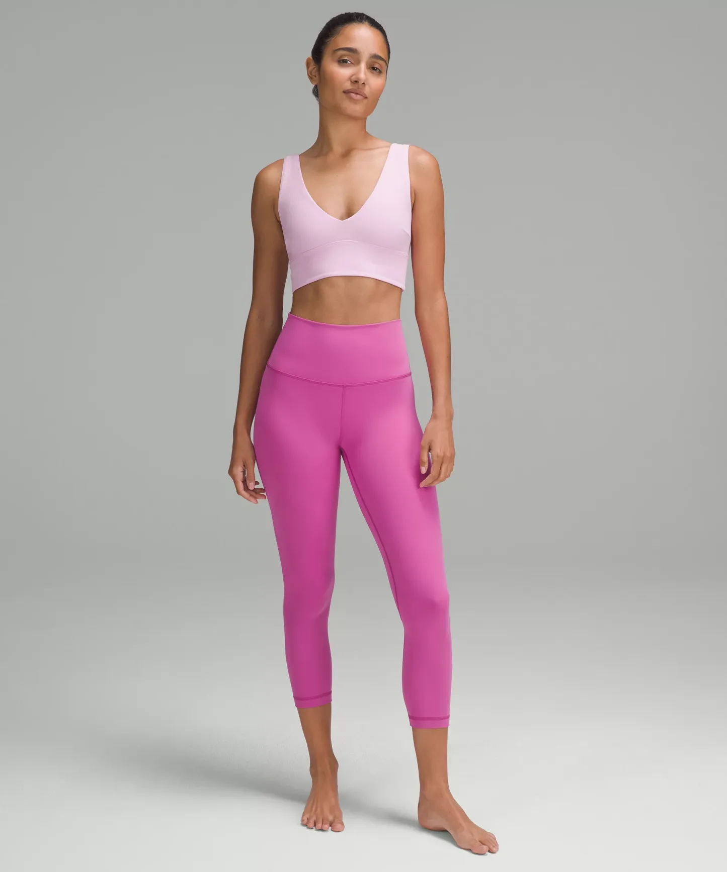 lulu Align High-Rise Crop 23"