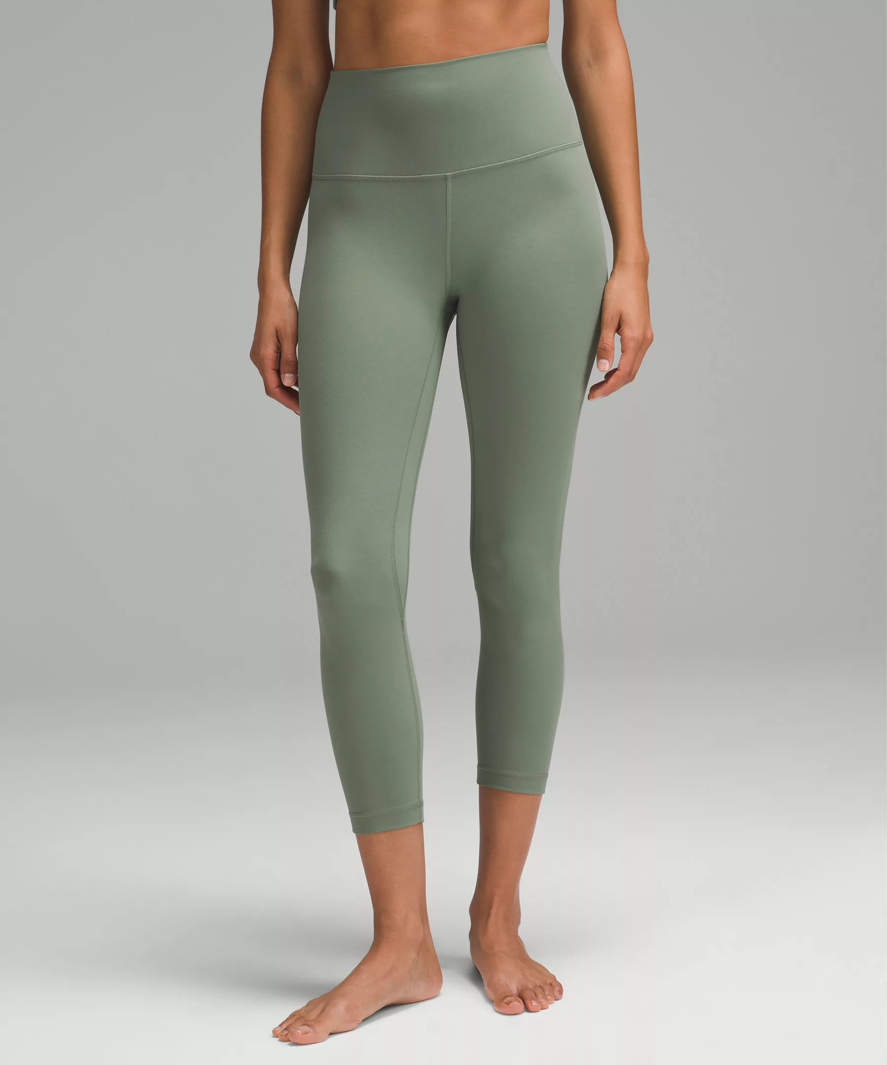 lulu Align High-Rise Crop 23"