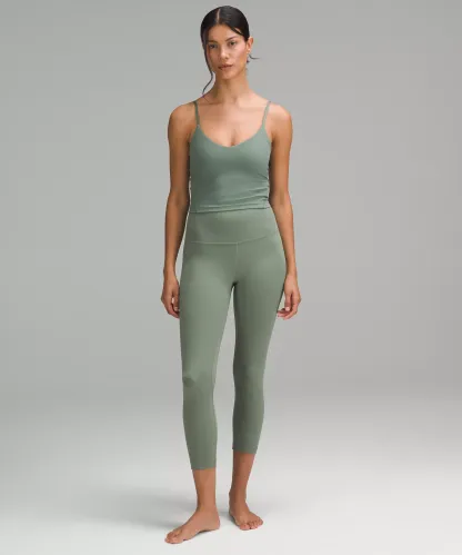 lulu Align High-Rise Crop 23"