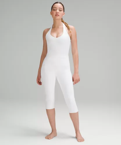 lulu Align High-Rise Crop 17"