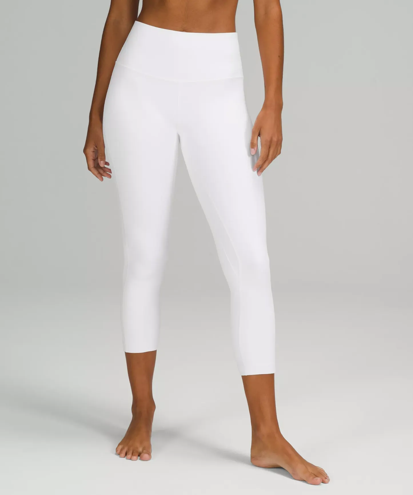 lulu Align High-Rise Crop 23"