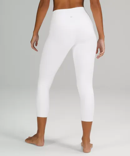 lulu Align High-Rise Crop 23"