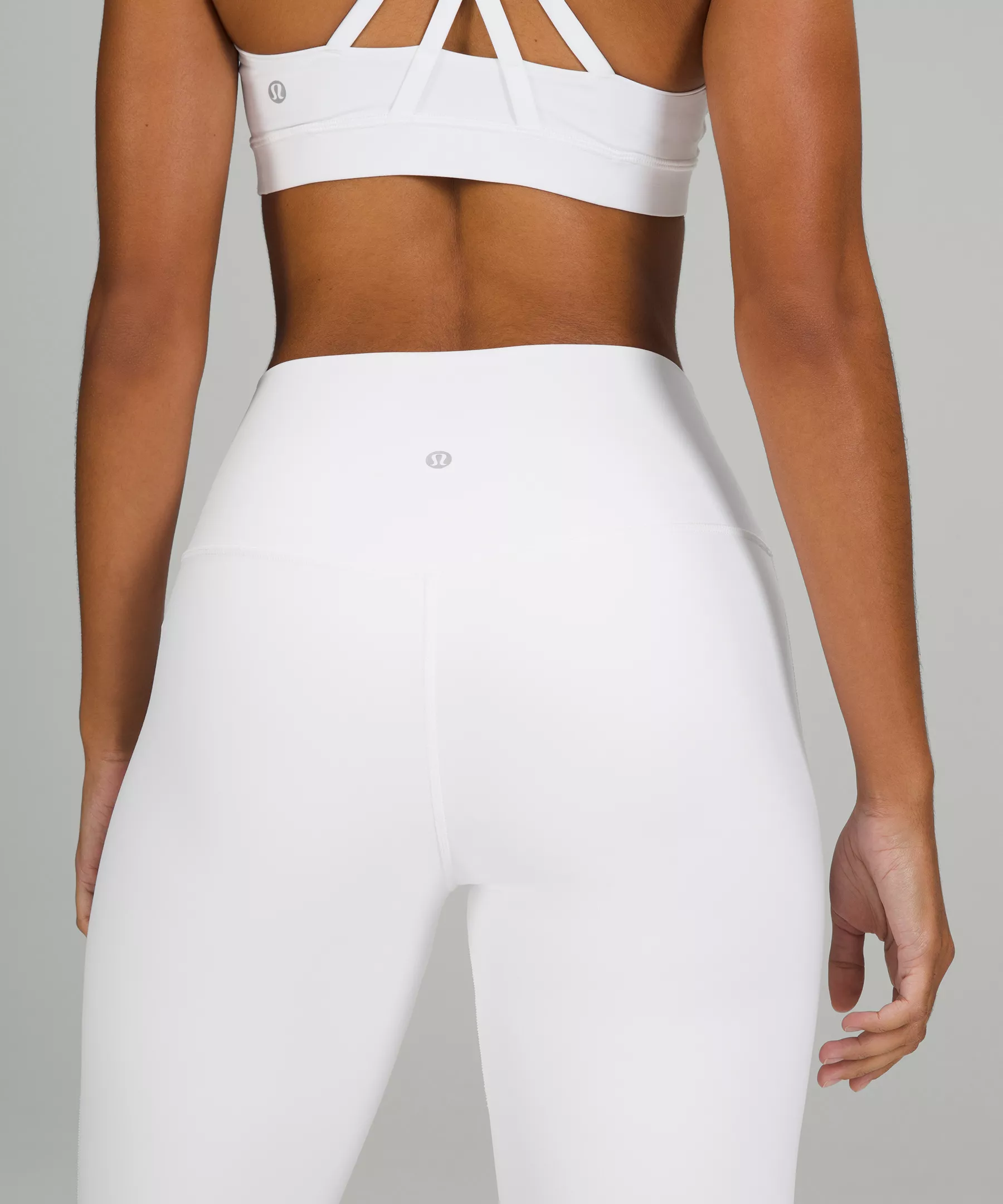 lulu Align High-Rise Crop 23"