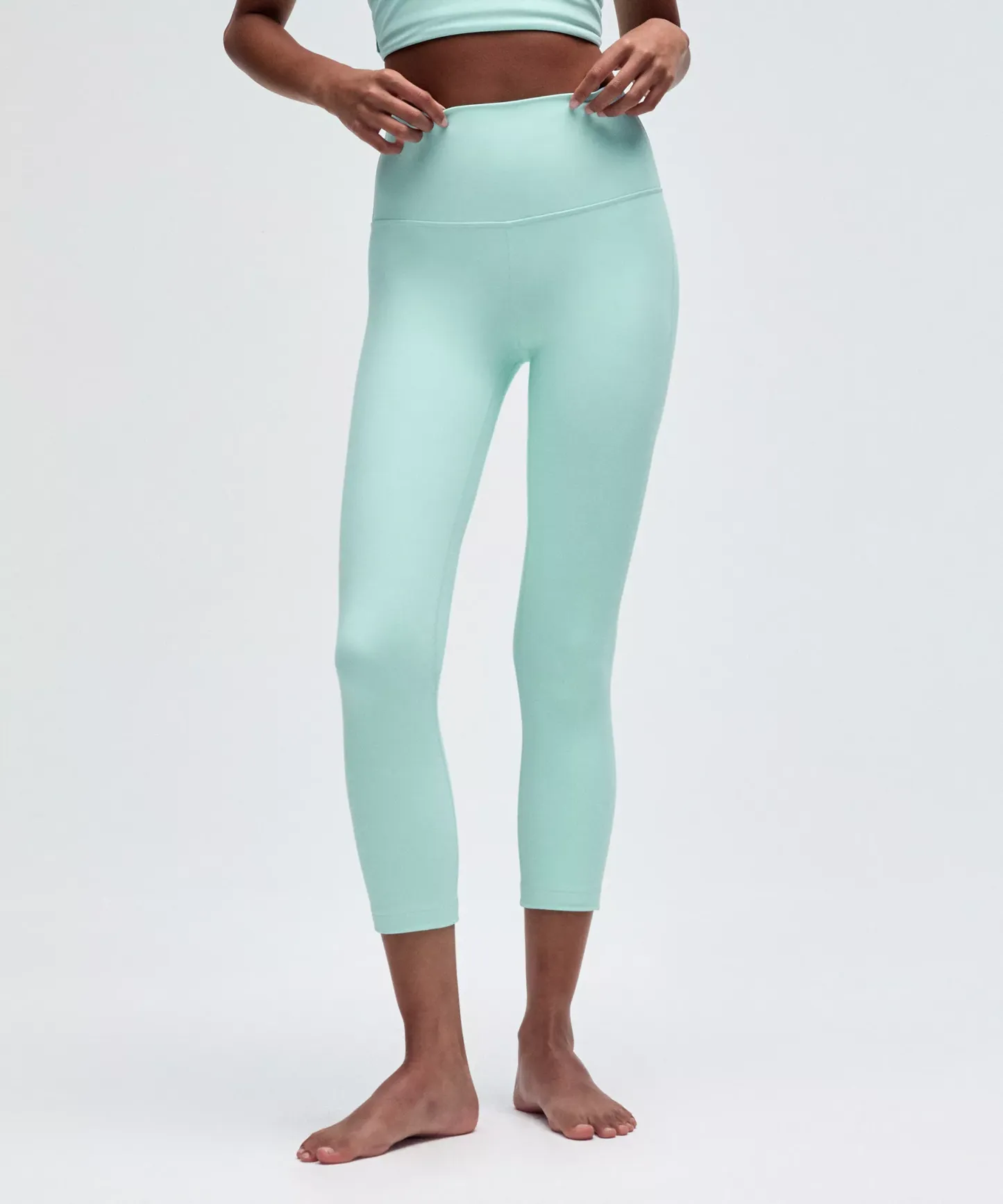 lulu Align High-Rise Crop 23"