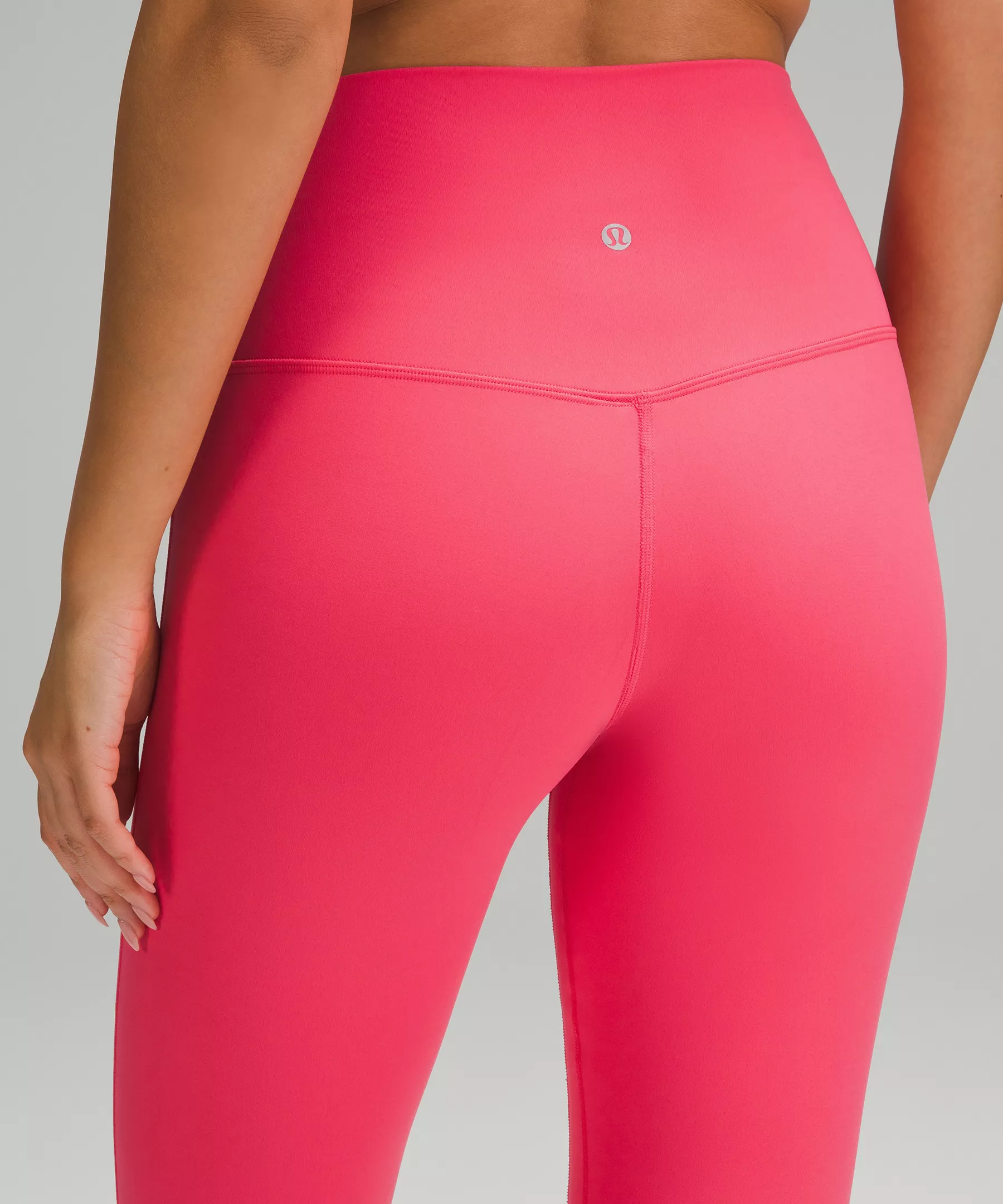 lulu Align High-Rise Crop 23"
