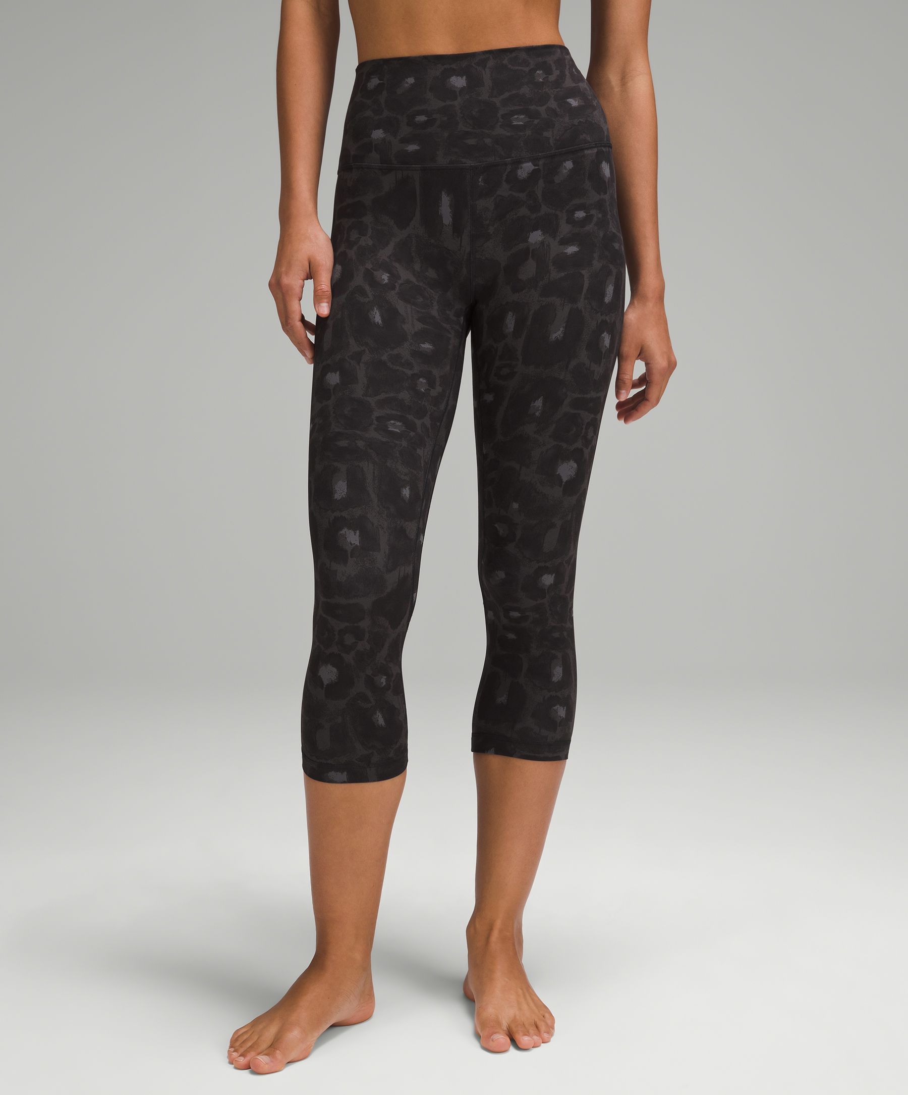 lulu Align High-Rise Crop 21"