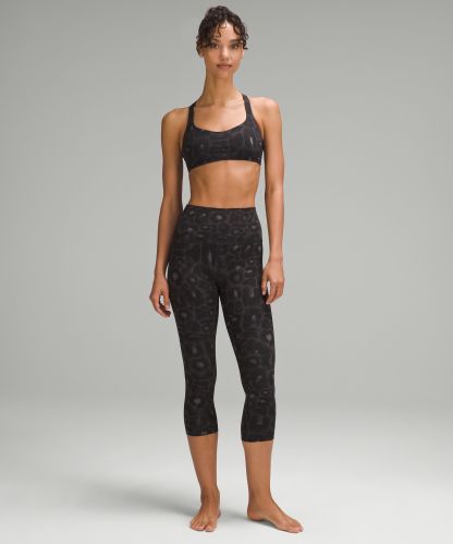 lulu Align High-Rise Crop 21"