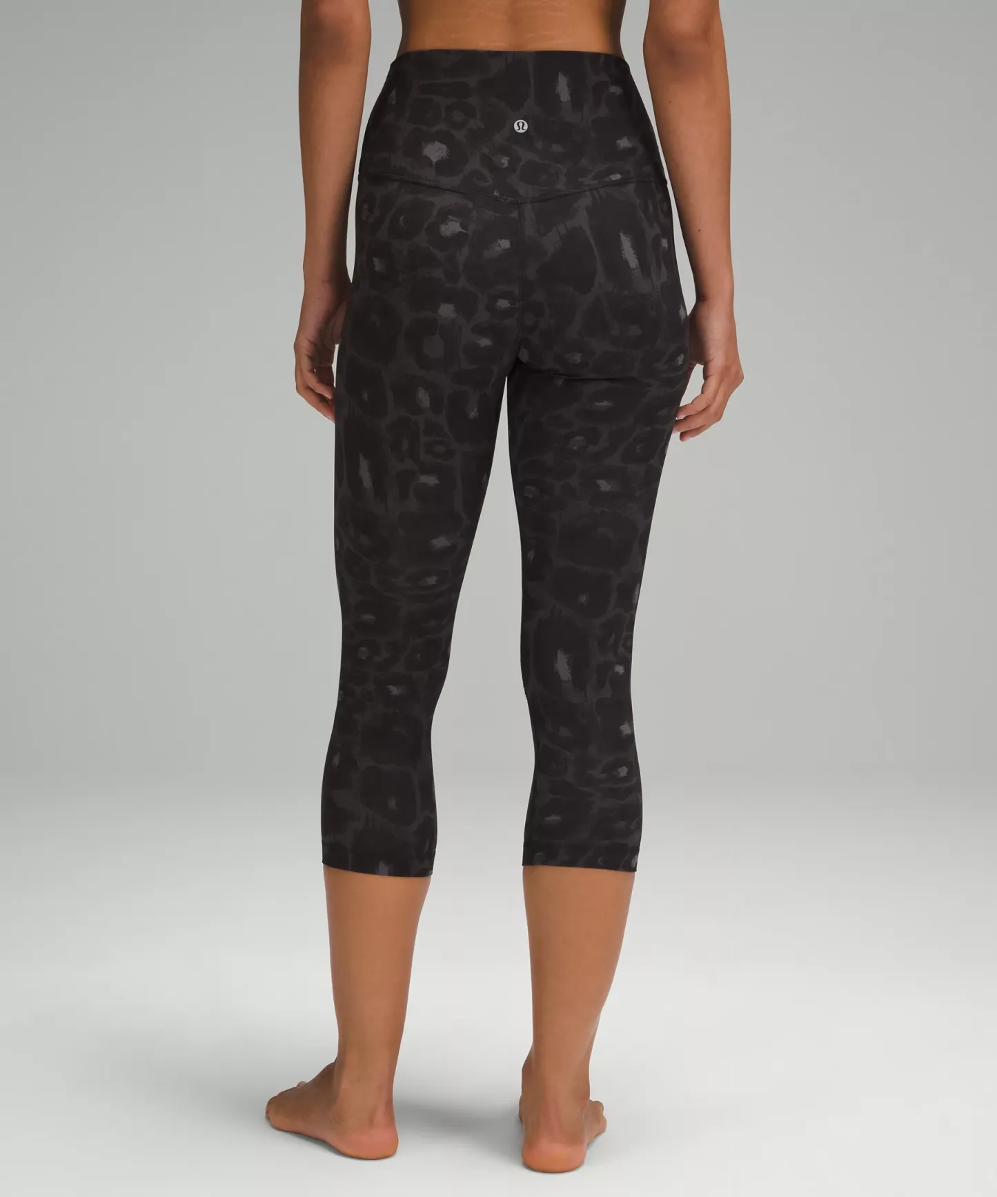lulu Align High-Rise Crop 21"