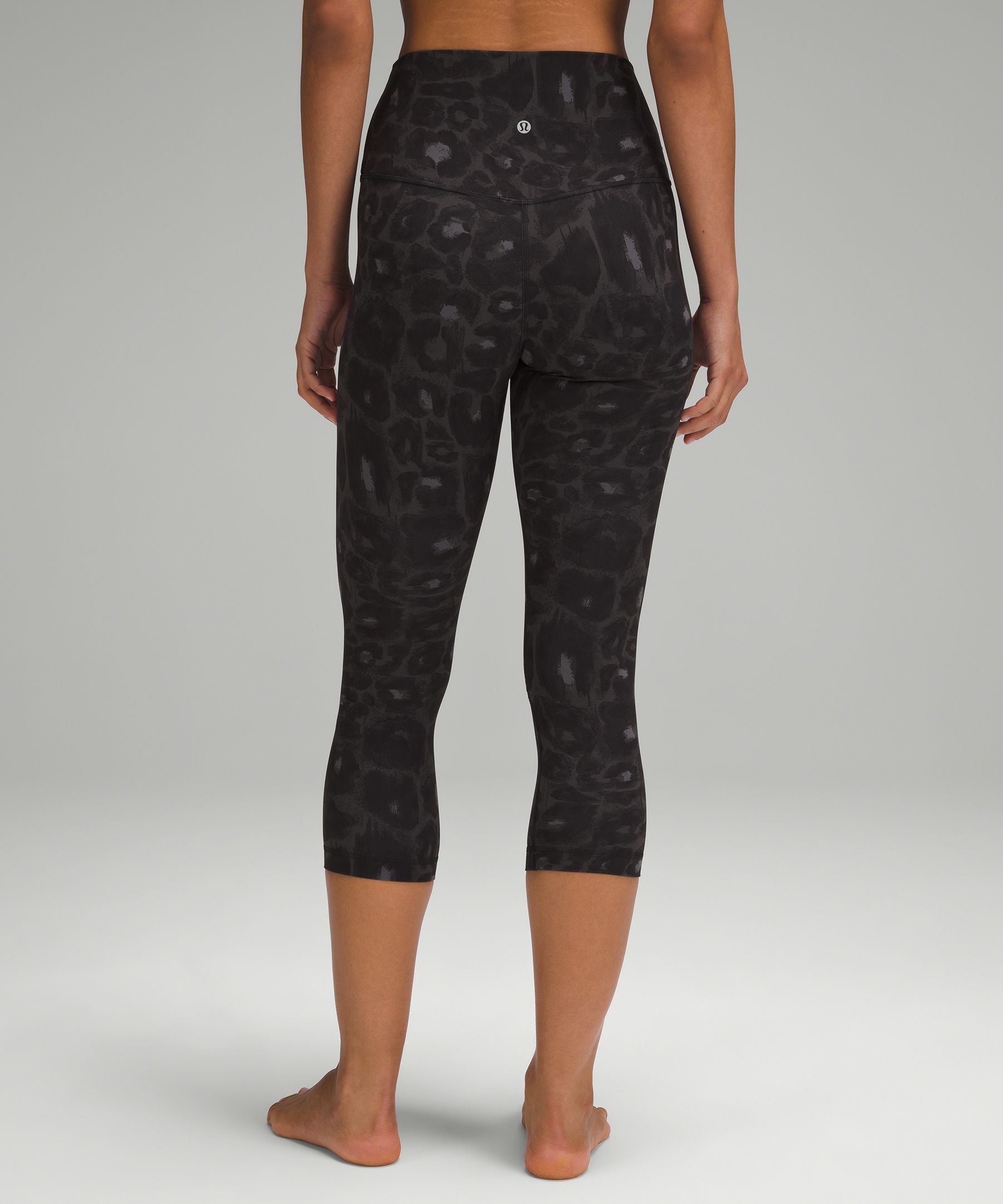 lulu Align High-Rise Crop 21"