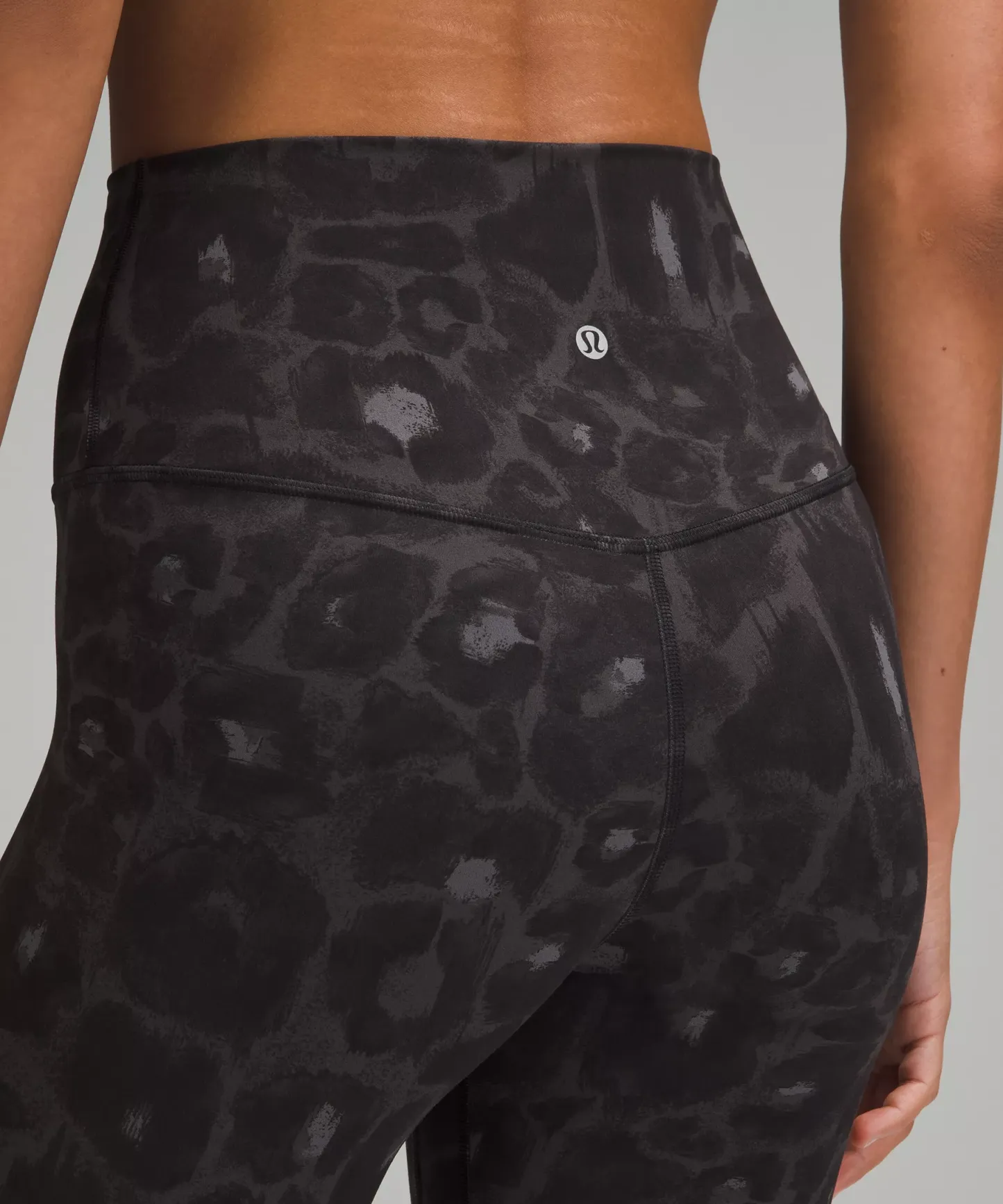 lulu Align High-Rise Crop 21"