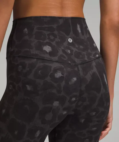 lulu Align High-Rise Crop 21"