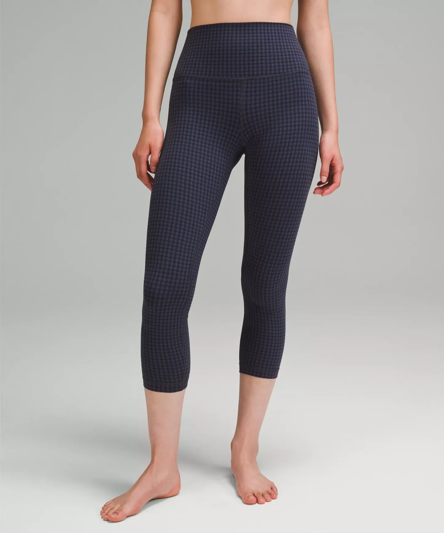 lulu Align High-Rise Crop 23"