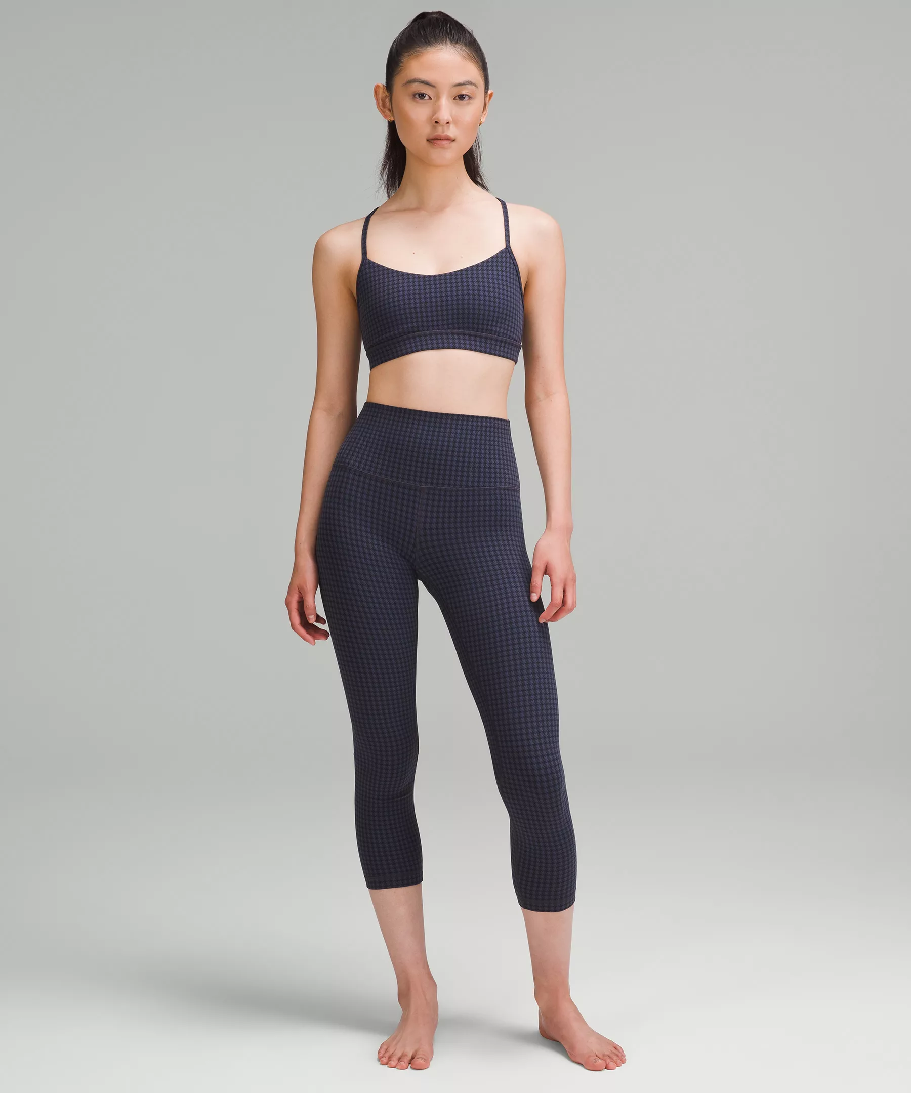 lulu Align High-Rise Crop 23"