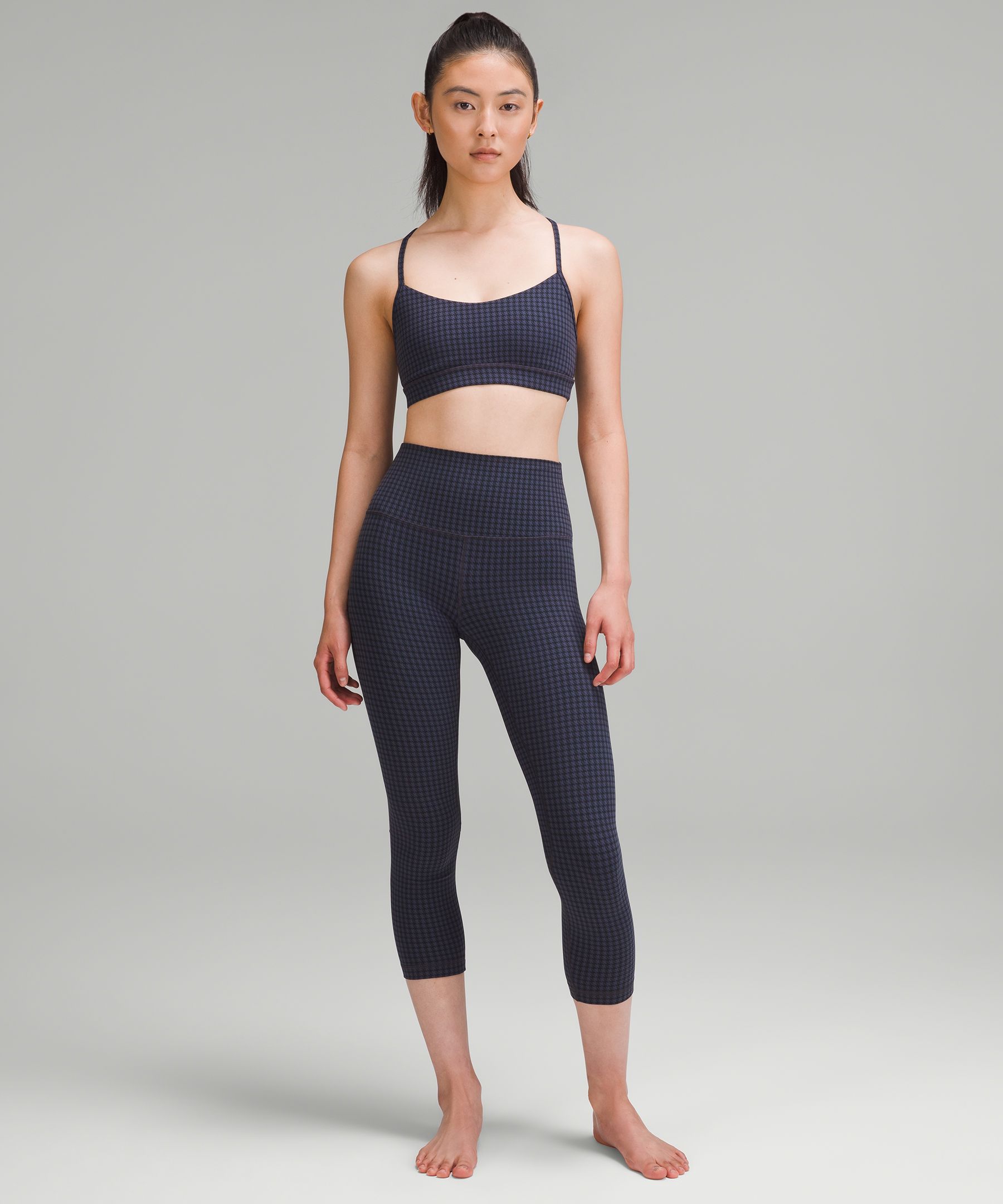 lulu Align High-Rise Crop 23"