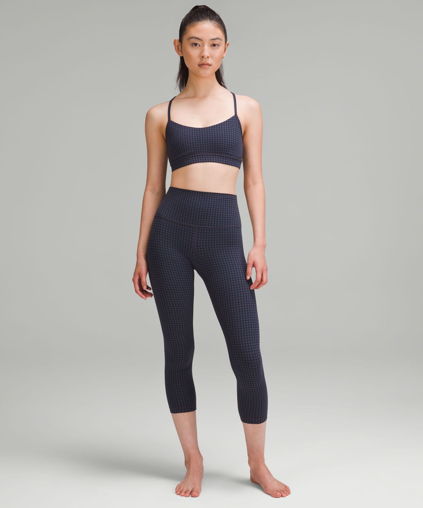 lulu Align High-Rise Crop 23"
