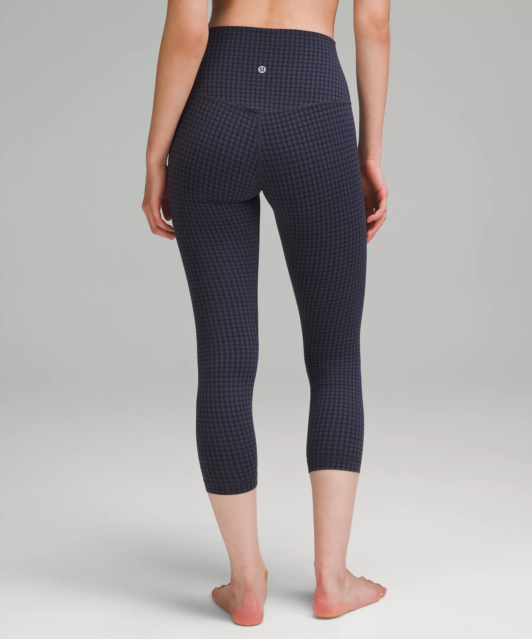 lulu Align High-Rise Crop 23"