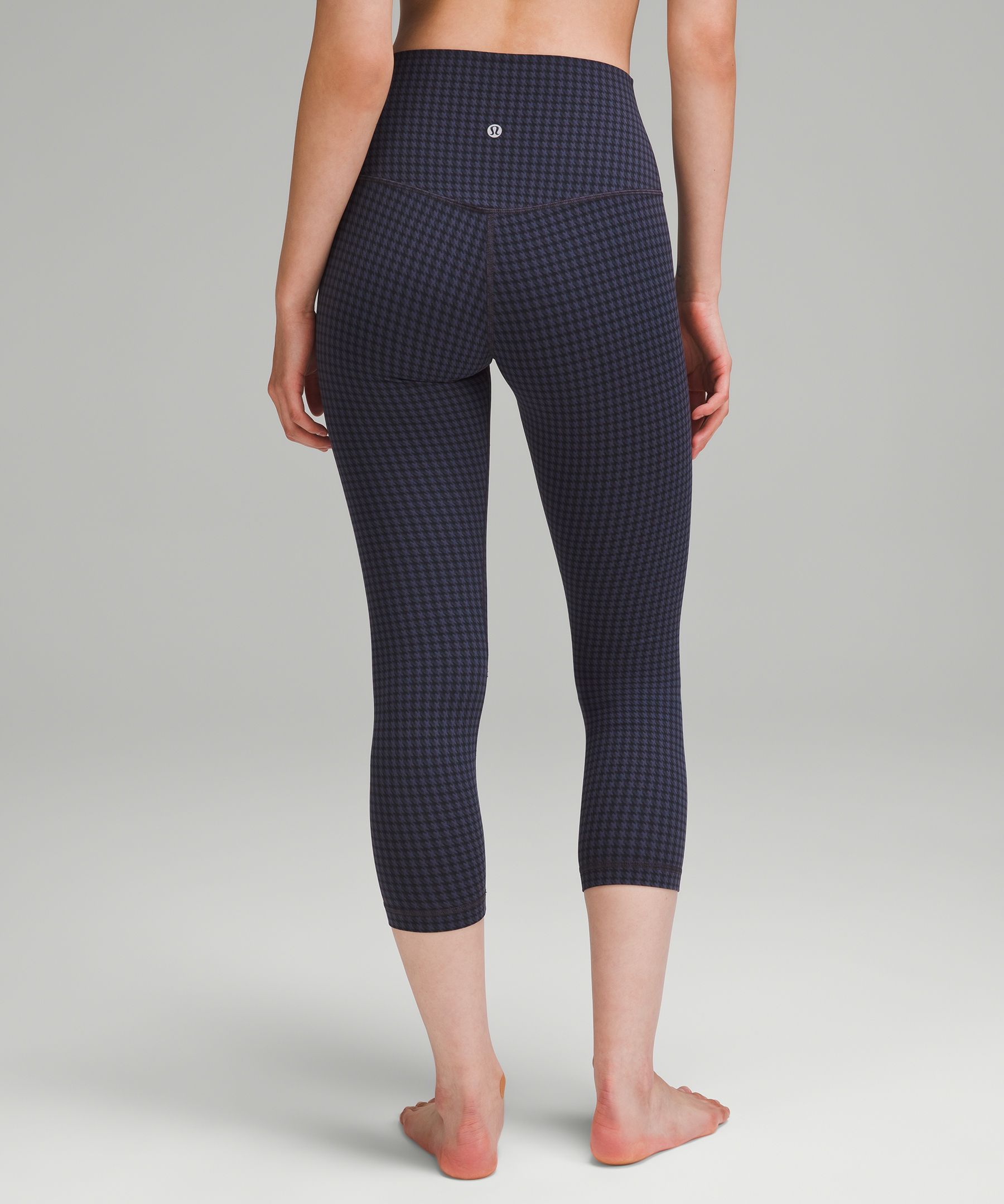 lulu Align High-Rise Crop 23"