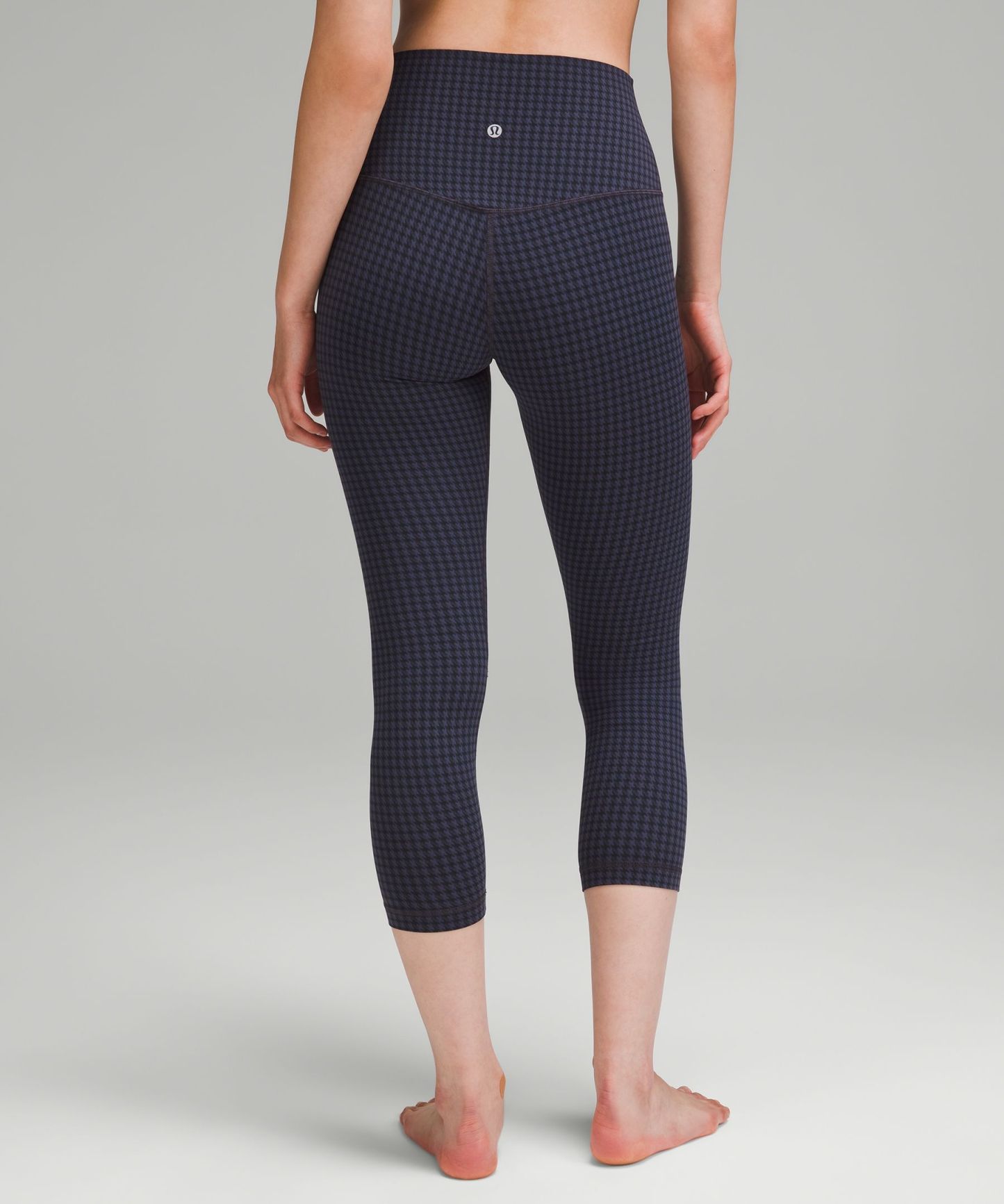 lulu Align High-Rise Crop 23"