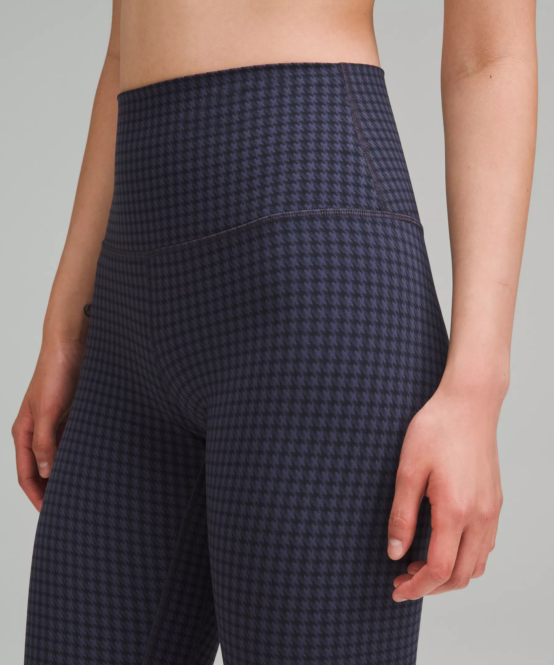 lulu Align High-Rise Crop 23"